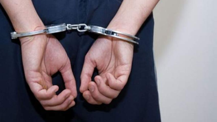 ضبط موظف متهم بإحراق مبنى محافظة البحيرة